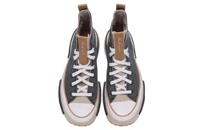 Converse Run Star Legacy Cx High 'grey' In Gray