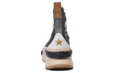 Converse Run Star Legacy Cx High 'grey' In Gray
