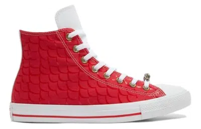 Converse Chuck Taylor All Star High Top 'red'