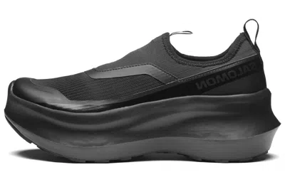 Salomon X Comme Des Garcons Platform Slip-on 'black'