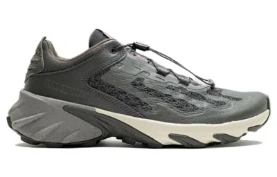 Salomon Speedverse Prg 'beluga Moonscape' In Gray