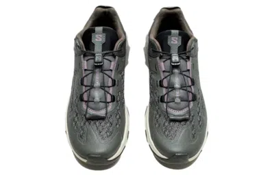 Salomon Speedverse Prg 'beluga Moonscape' In Gray