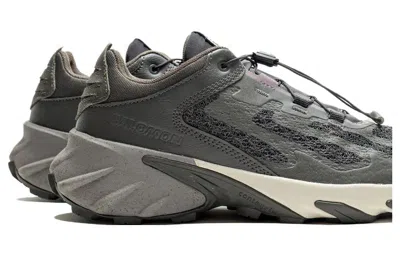 Salomon Speedverse Prg 'beluga Moonscape' In Gray