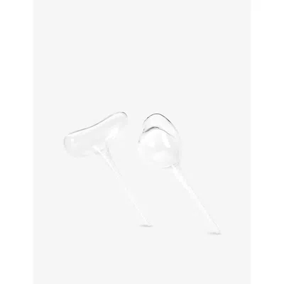Ferm Living Mercury Water Clear Glass Globes Set Of 2