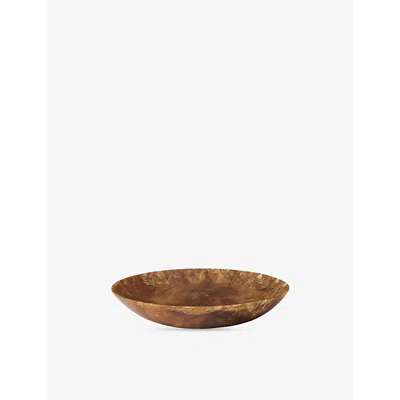 Ferm Living Sugar Kelp Sol Resin Salad Bowl 40cm