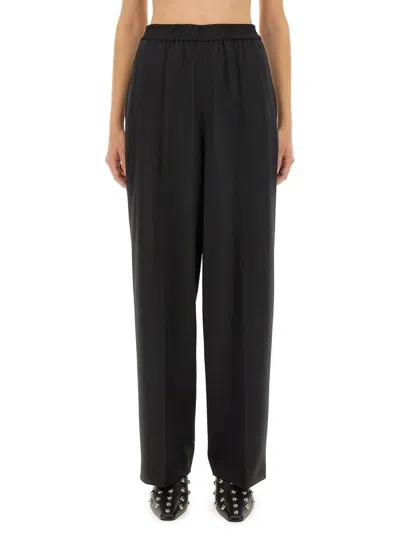 Fabiana Filippi Long Wide Leg Trousers