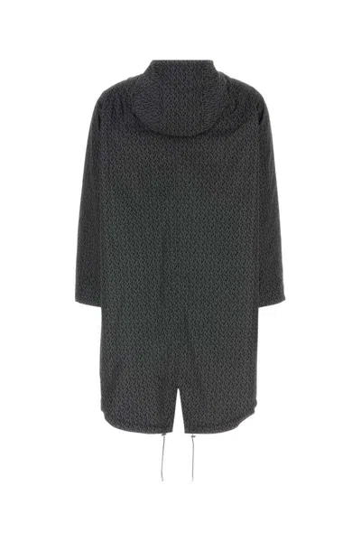 Michael Kors Jackets And Vests In Black
