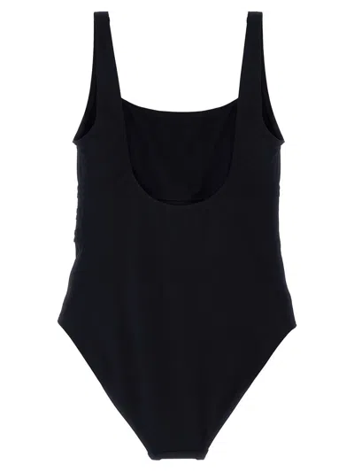 Eres Asia One-piece Swimsuit In Black