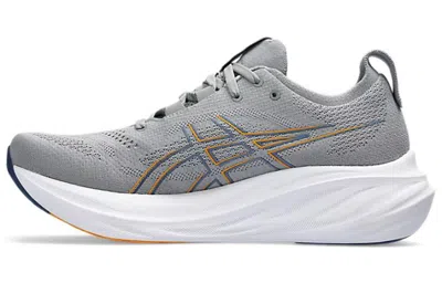 Asics Gel-nimbus 26 'sheet Rock' In Gray