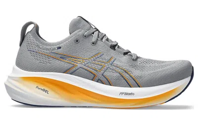 Asics Gel-nimbus 26 'sheet Rock' In Gray