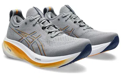 Asics Gel-nimbus 26 'sheet Rock' In Gray