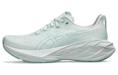 Asics (wmns)  Novablast 4 'pale Mint White'