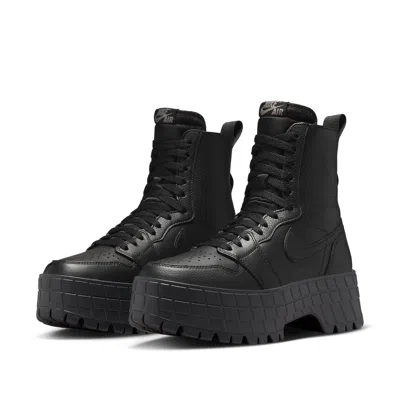 Air Jordan (wmns)  1 Brooklyn 'black'