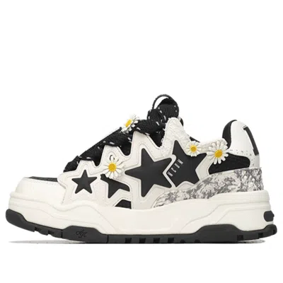 Kaalixto X Metaidaisy Skateboarding Low 'white Black'