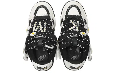 Kaalixto X Metaidaisy Skateboarding Low 'white Black'