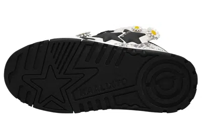 Kaalixto X Metaidaisy Skateboarding Low 'white Black'