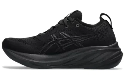 Asics (wmns)  Gel-nimbus 26 Wide 'triple Black'