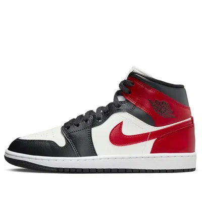 Air Jordan (wmns)  1 Mid 'black Toe'