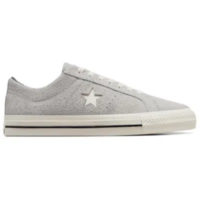 Converse One Star Ox Ash 'light Grey' In Gray