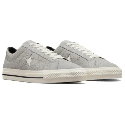 Converse One Star Ox Ash 'light Grey' In Gray