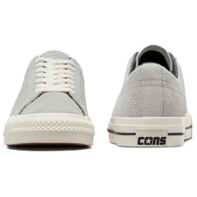 Converse One Star Ox Ash 'light Grey' In Gray