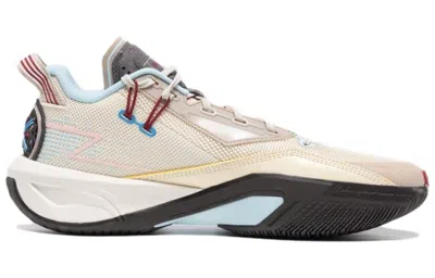 Li-ning Wade Fission 9 'origin' In Gray