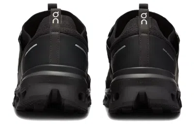 On Running (wmns)  Cloudultra 2 'all Black'