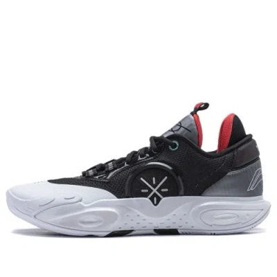 Li-ning Wade All City 12 'announcement' In Black