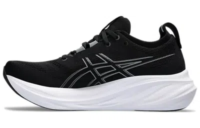 Asics Gel-nimbus 26 'black Graphite Grey' In Gray