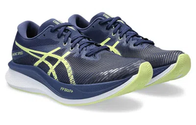 Asics (wmns)  Magic Speed 3 'illusion Blue Glow Yellow'