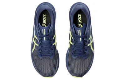 Asics (wmns)  Magic Speed 3 'illusion Blue Glow Yellow'