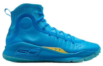 Under Armour Curry 4 Retro 'flooded'
