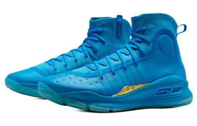 Under Armour Curry 4 Retro 'flooded'