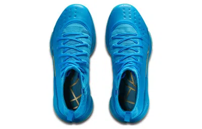 Under Armour Curry 4 Retro 'flooded'