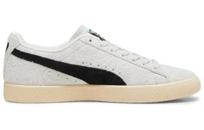 Puma Clyde Hairy Sneakers