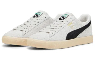 Puma Clyde Hairy Sneakers