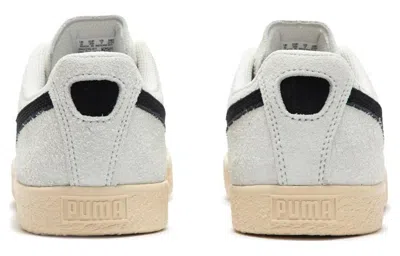Puma Clyde Hairy Sneakers
