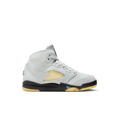 Air Jordan (ps)  5 Retro X A Ma Maniere 'dawn' In Gray