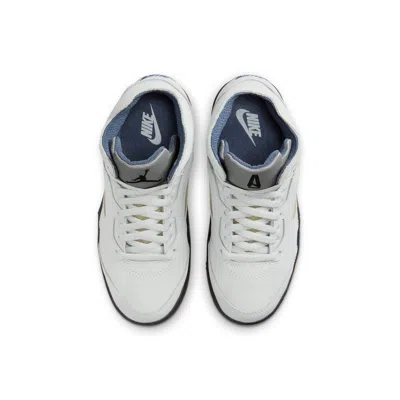 Air Jordan (ps)  5 Retro X A Ma Maniere 'dawn' In Gray