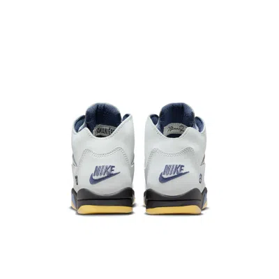 Air Jordan (ps)  5 Retro X A Ma Maniere 'dawn' In Gray