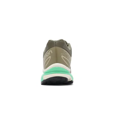 Salomon Xt-6 Gore-tex 'olive Night Dried Herb' In Multi