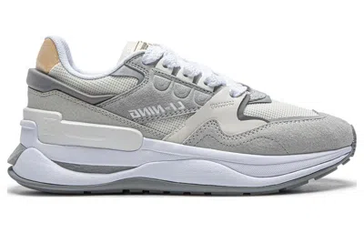 Li-ning (wmns)  001 Chuxin V2 'grey White'