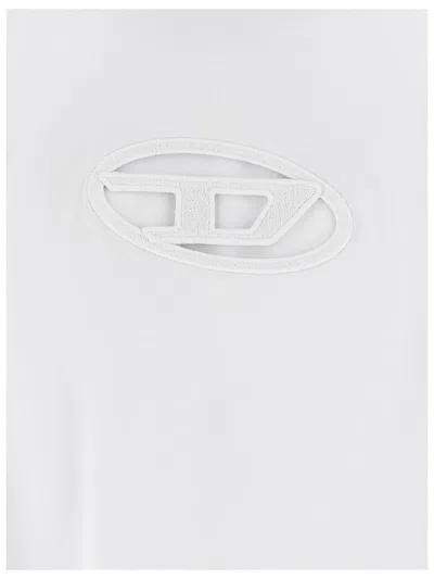 Diesel T-buxt Boxy T-shirt