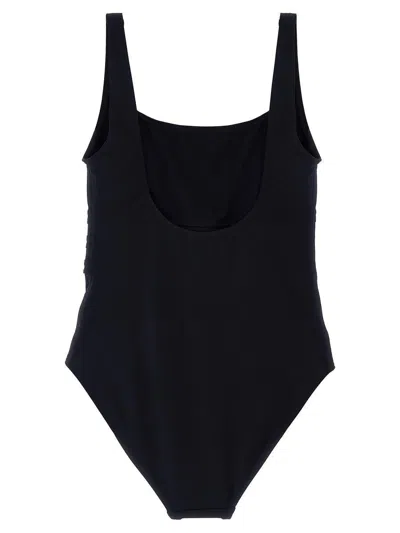 Eres Asia One-piece Swimsuit In Black