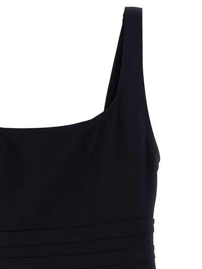 Eres Asia One-piece Swimsuit In Black