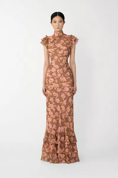 Sau Lee Gemma Dress