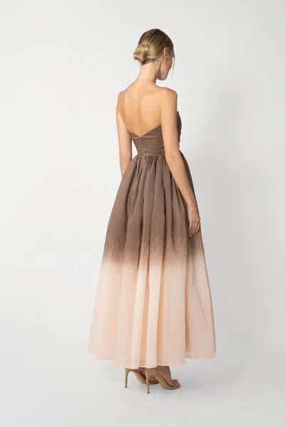Sau Lee Gale Midi Dress