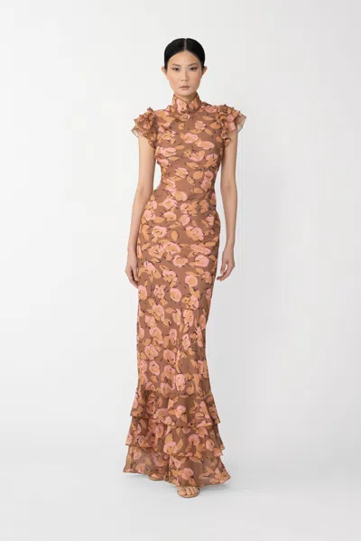 Sau Lee Gemma Dress