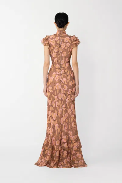 Sau Lee Gemma Dress