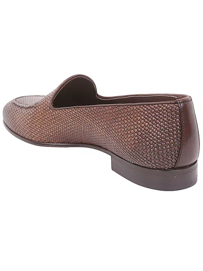 Berwick Trenz Crust High Loafers